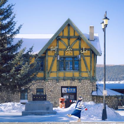 呼伦贝尔+阿尔山+根河6日5晚自由行