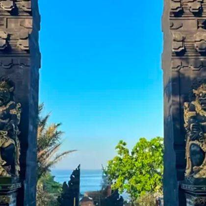 印度尼西亚巴厘岛7日6晚私家团