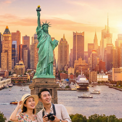 美国东海岸10日跟团游