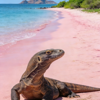 印度尼西亚巴厘岛+科莫多+布罗莫火山8日7晚私家团