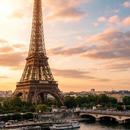 法国+意大利+瑞士8日7晚私家团