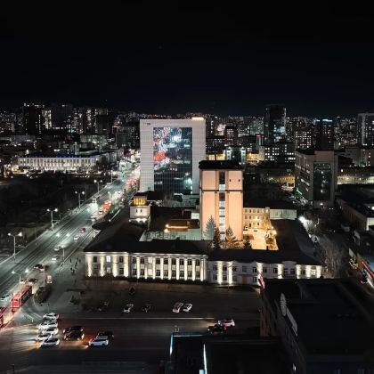 成吉思汗骑马雕像+特日勒吉国家公园+哈斯台国家公园4日3晚拼小团