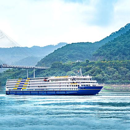 重庆+长江三峡+宜昌5日4晚私家团