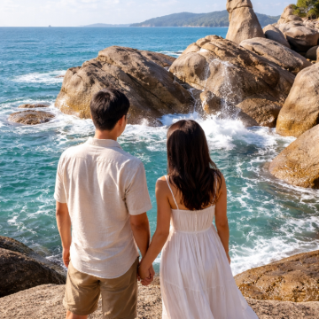 泰国苏梅岛7日6晚自由行