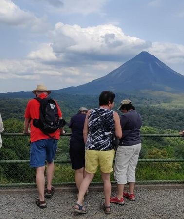 2D1N • 2 Days - 1 Night - Arenal Volcano & Baldi Hot Springs from San Jose