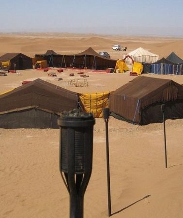 2D1N • 2-Days Tour From Marrakech To Zagora Desert & Kasbahs