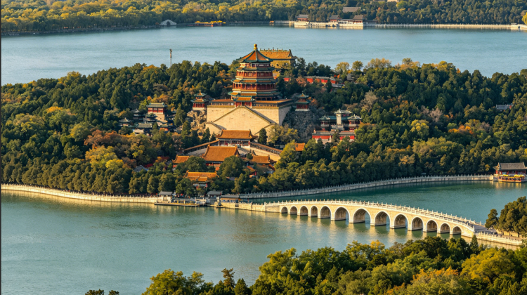4D3N · Private Tours · Classic Beijing - The Ultimate Beijing Itinerary for First-Timers: The Forbidden City + Tiananmen Square + Great Wall + Summer Palace