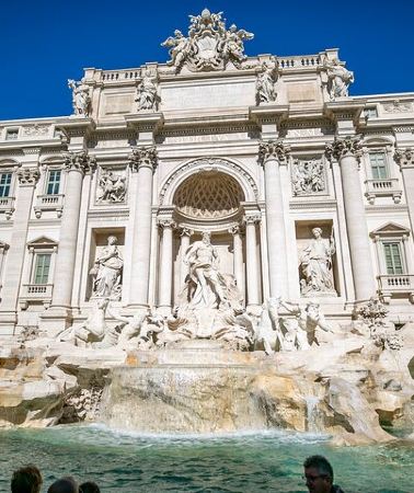 2D1N • Rome in 2 days tour including Colosseum, Trevi Fountain and Sistine Chapel