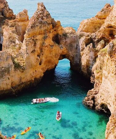 2D1N • Private 2-Day Tour to Algarve from Lisbon with Benagil Boat Trip