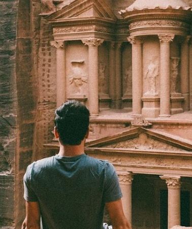 2D1N • 2 Day Petra Private Guided Tour All Inclusive