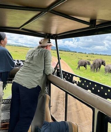 4D3N • 4 Days Masai Mara and Lake Nakuru 4X4 Jeep Camping Safari