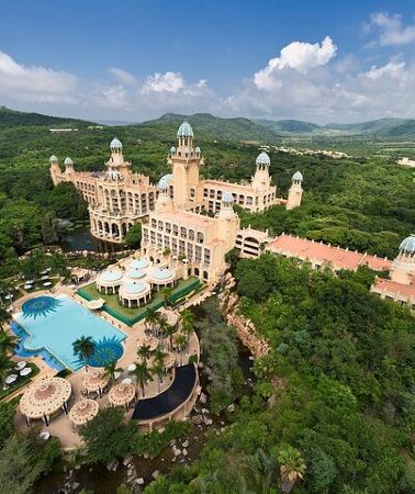 3D2N • 3 Day Sun City Palace Safari in Pilanesberg