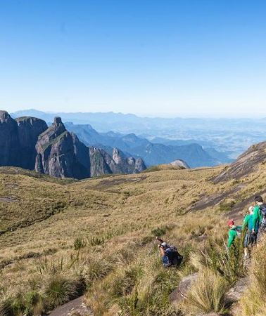 3D2N • Petrópolis Teresópolis Trekking Expedition