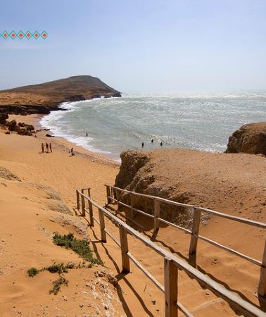 2D1N • Plan 2 days and 1 night Cabo de La Vela, Apalanchi
