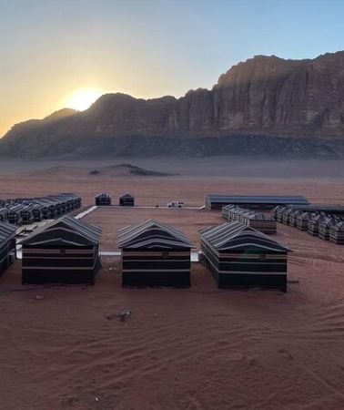 3D2N • 3 Day Tour from Amman: Jerash, Petra, Wadi Rum and Dead sea