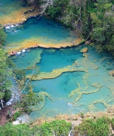 2D1N • All Included Semuc Champey From Antigua or Guatemala City