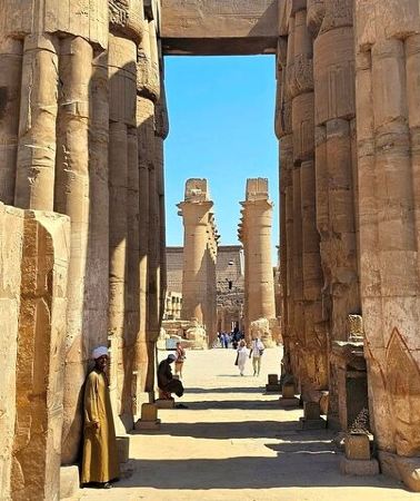 2D1N • Private 2_ full days tour in Luxor east & west bank of Luxor