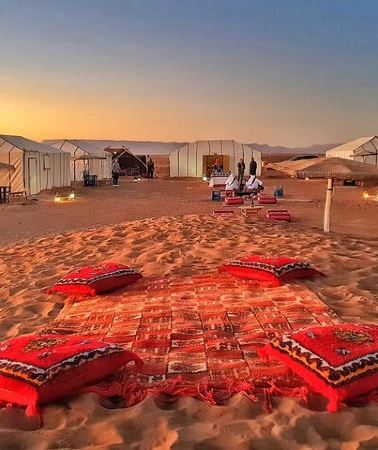 3D2N • Private 3-Day, 2-Night Merzouga Desert From Marrakech