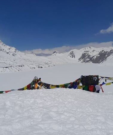 7D6N • 7-Day Trek to Annapurna Base Camp from Pokhara