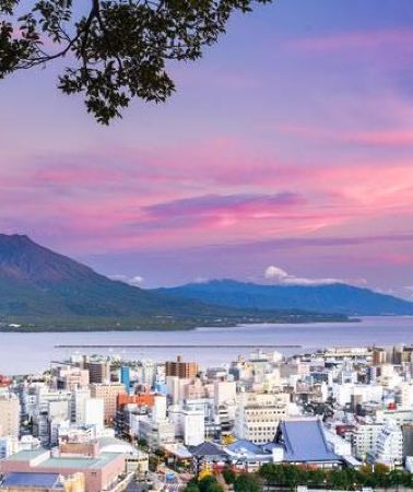 5天4晚 • 南九州火山尋蹤｜熊本 + 阿蘇 + 鹿兒島｜上色見熊野座神社 + 草千里 + 櫻島火山 + 指宿砂蒸溫泉