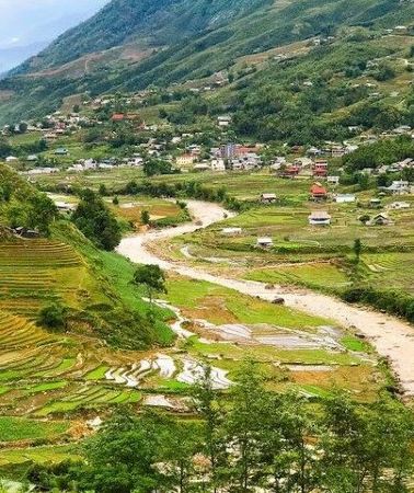 2D1N • Two Days Sapa Trekking Tour from Hanoi