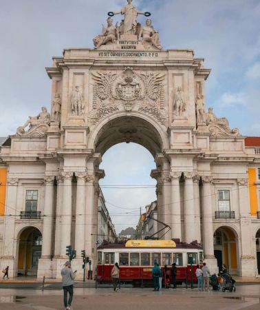 3D2N • 3-Day Private Tour from Lisbon to Porto