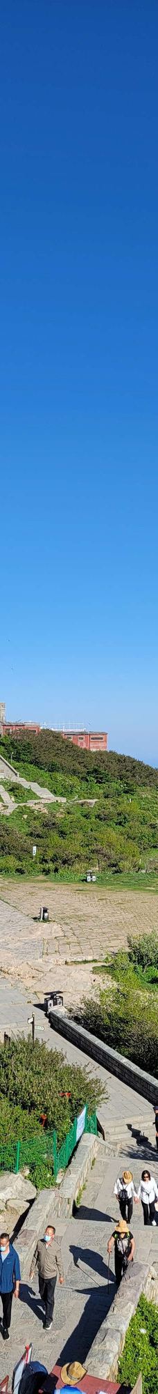泰山风景区-泰安