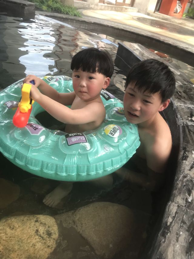 灌云伊水温泉旅行图片 2