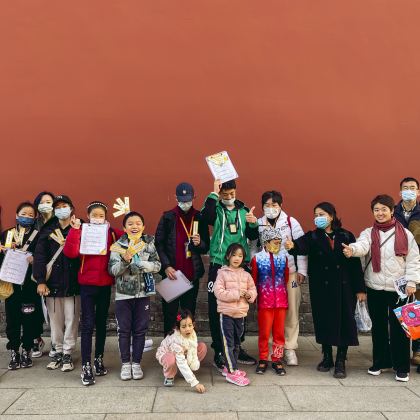 节日限定·北京故宫1日独立营|探寻故宫皇帝家族的节日庆典、宫中的节日氛围，让你在有趣的学习中度过充实的一天