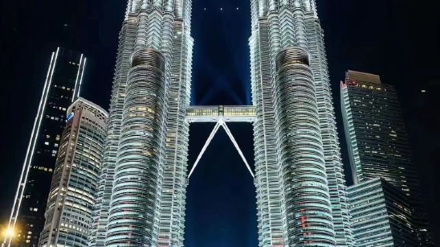 乔治市、槟城+6