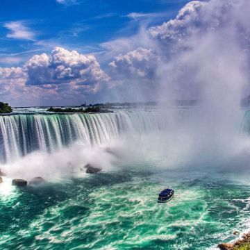 加拿大多伦多+皇家安大略博物馆+加拿大国家电视塔5日4晚私家团