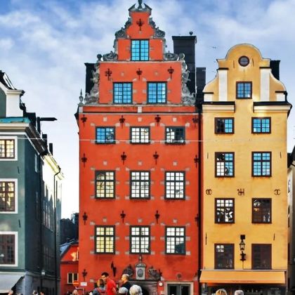 瑞典+斯德哥尔摩+马尔默+哥德堡+基律纳9日8晚私家团