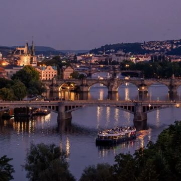 德国+奥地利+匈牙利+捷克+瑞士+斯洛伐克6日5晚跟团游