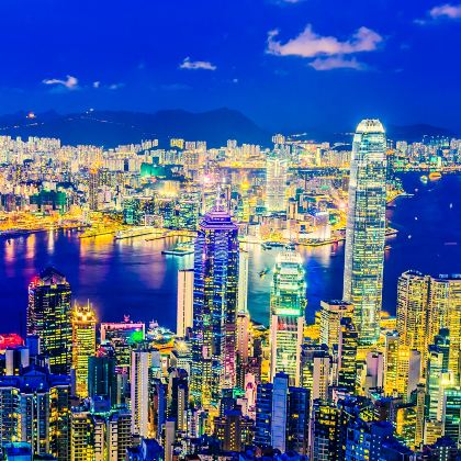 香港+澳门+珠海长隆海洋王国+香港迪士尼乐园6日5晚跟团游
