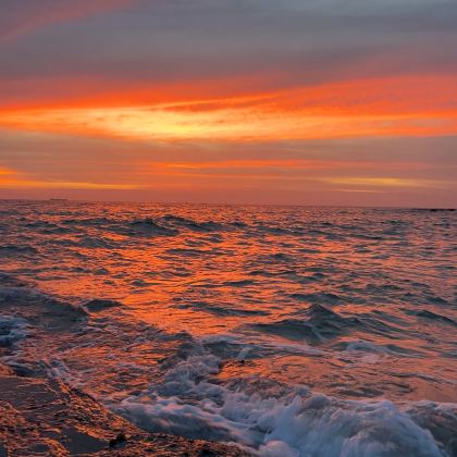 桂林+阳朔+柳州+北海+涠洲岛7日6晚私家团