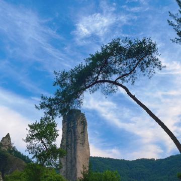 浙江丽水+鼎湖峰+河阳古民居4日3晚自由行