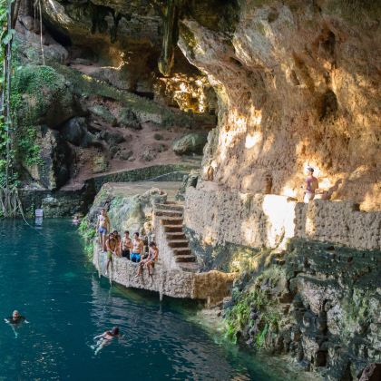 墨西哥坎昆7日6晚跟团游