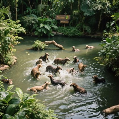 马来西亚乐高乐园+迪沙鲁水上乐园+哥打丁宜萤火虫公园5日4晚私家团