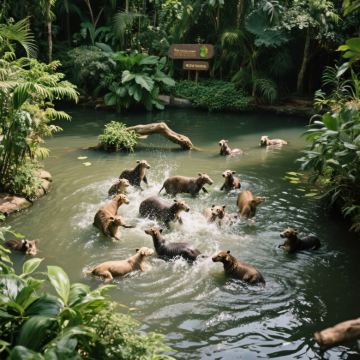 马来西亚乐高乐园+迪沙鲁水上乐园+哥打丁宜萤火虫公园5日4晚私家团