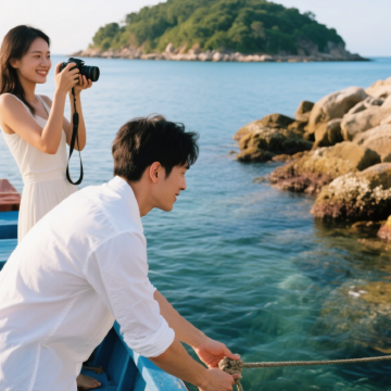 菲律宾宿务+墨宝沙丁鱼风暴潜水+奥斯洛布鲸鲨观赏+锡基霍尔岛8日7晚私家团