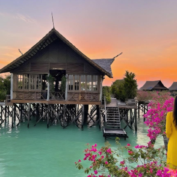 马来西亚沙巴仙本那7日6晚拼小团