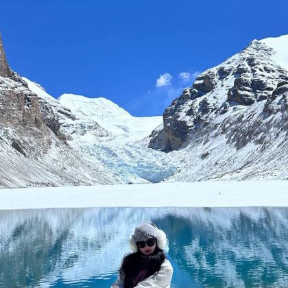 西藏日喀则+珠峰大本营+羊卓雍措+纳木措5日4晚拼小团