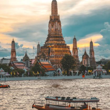 泰国华欣+曼谷6日5晚拼小团