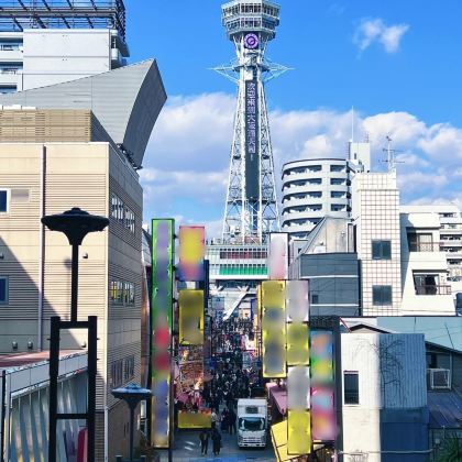 日本大阪+东京8日7晚自由行