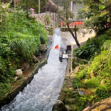 龙岩福建土楼永定景区+福建土楼王景区+龙岩森林水乡景区+龙硿洞5日4晚自由行