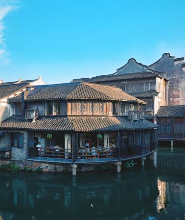 6D5N • Shanghai + Suzhou + Hangzhou + Nanjing + Wuxi + Wuzhen: Optional English Guide & High-Speed Rail Ticket Reservation