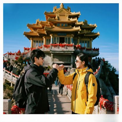 河南老君山景区2日1晚私家团