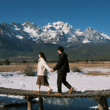 云南昆明+大理市+丽江6日5晚跟团游