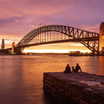 澳大利亚新南威尔士悉尼悉尼歌剧院东海岸+塔龙加动物园+海德公园+悉尼塔+蓝山国家公园+邦迪海滩+达令港+悉尼皇家植物园7日6晚私家团