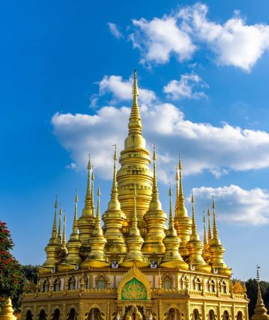 6D5N • Xishuangbanna + Xishuangbanna Primeval Forest Park + Jinuo Mountain Rainforest Hiking